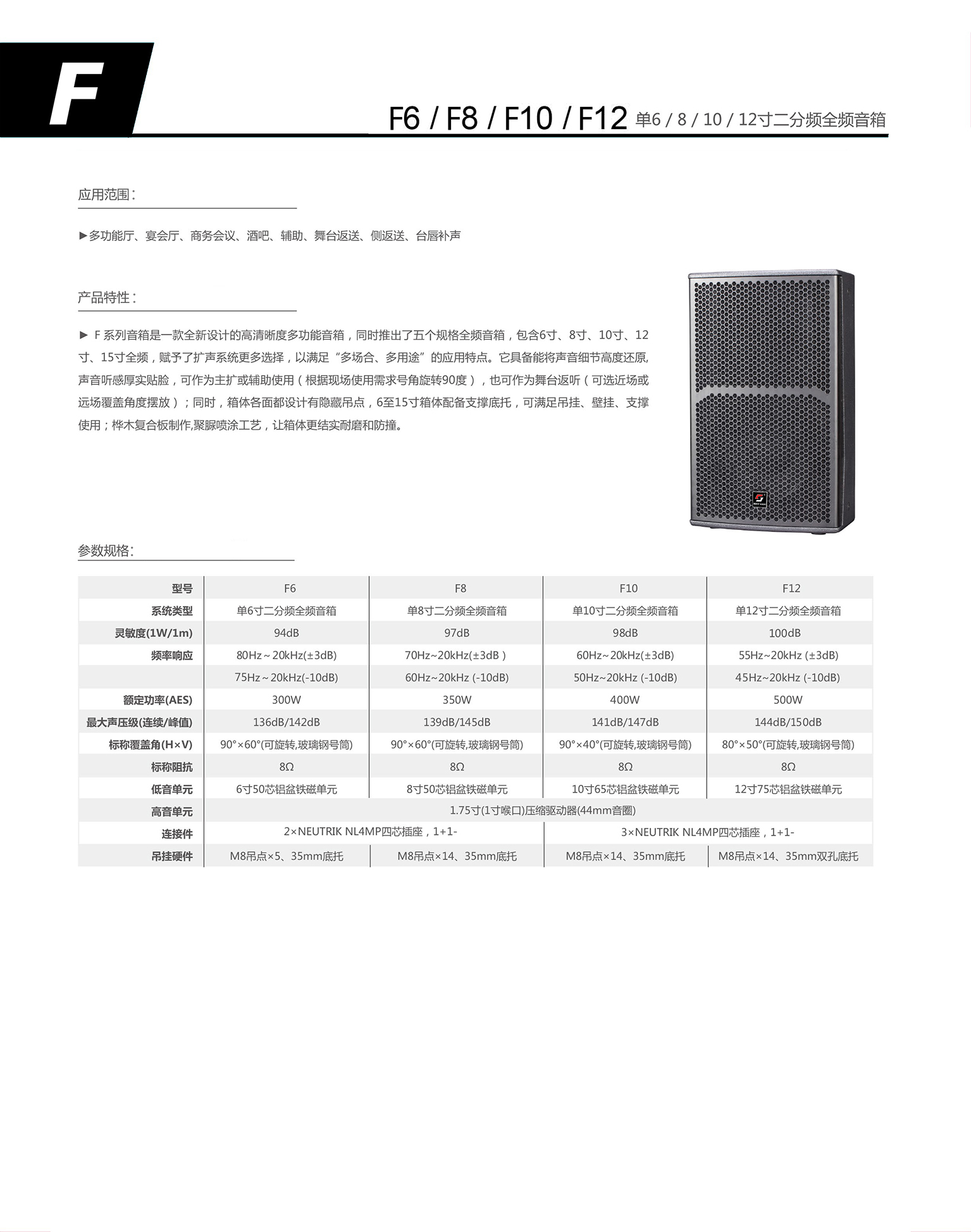 f6,8,10,12 单6,8,10,12寸二分频全频音箱-1.jpg